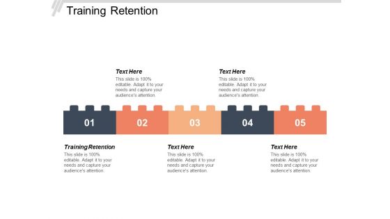 Training Retention Ppt Powerpoint Presentation Portfolio Vector Cpb