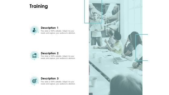 Training Teamwork Ppt PowerPoint Presentation File Show