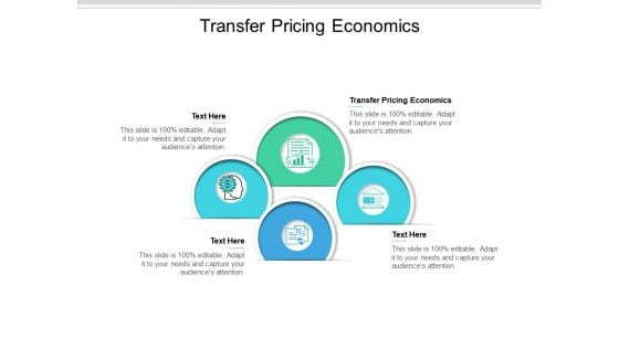 Transfer Pricing Economics Ppt PowerPoint Presentation Show Format Ideas Cpb