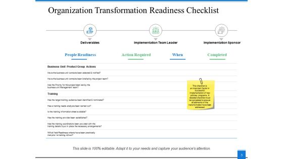 Transformation Approach Ppt PowerPoint Presentation Complete Deck With Slides Slide03