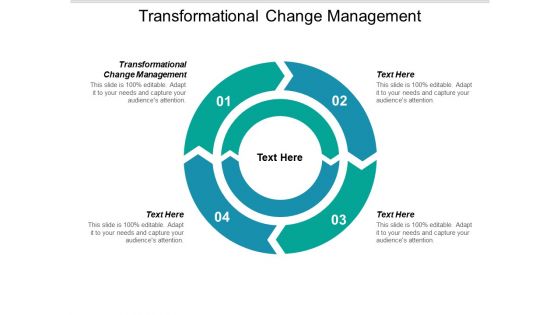 Transformational Change Management Ppt PowerPoint Presentation Summary Graphic Images Cpb