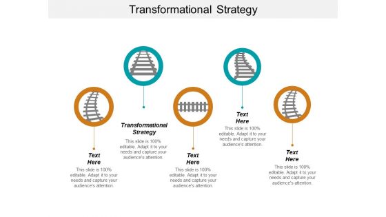 Transformational Strategy Ppt PowerPoint Presentation Inspiration Structure Cpb