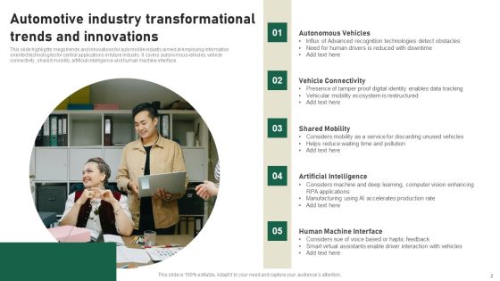 Transformational Trends Ppt PowerPoint Presentation Complete Deck With Slides Slide02