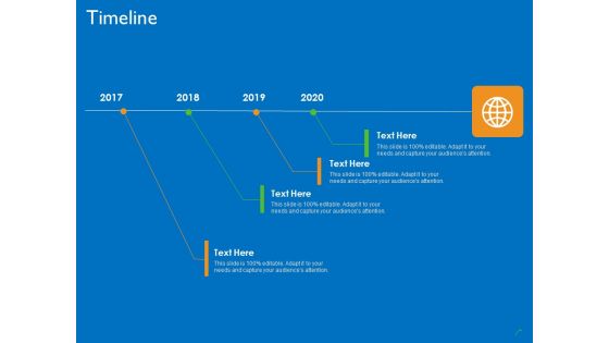 Transforming Big Data Analytics To Knowledge Timeline Ppt Ideas Background Image PDF