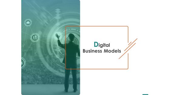 Transforming Enterprise Digitally Digital Business Models Ppt Icon Templates PDF