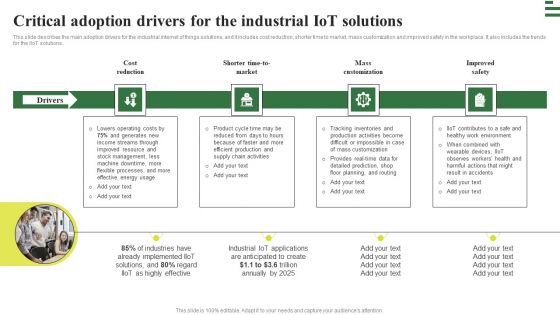 Transforming Manufacturing With Automation Critical Adoption Drivers Industrial Rules PDF