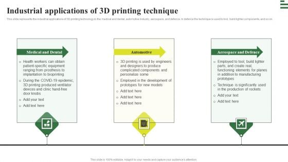 Transforming Manufacturing With Automation Industrial Applications Of 3D Inspiration PDF Transforming Manufacturing With Automation Industrial Applications Of 3D Inspiration PDF
