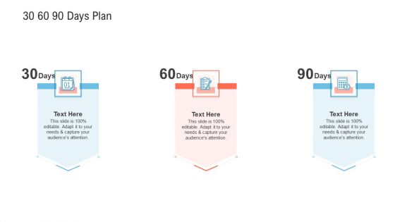 Transportation Governance Enhancement 30 60 90 Days Plan Graphics PDF