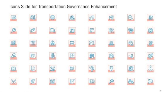 Transportation Governance Enhancement Ppt PowerPoint Presentation Complete With Slides