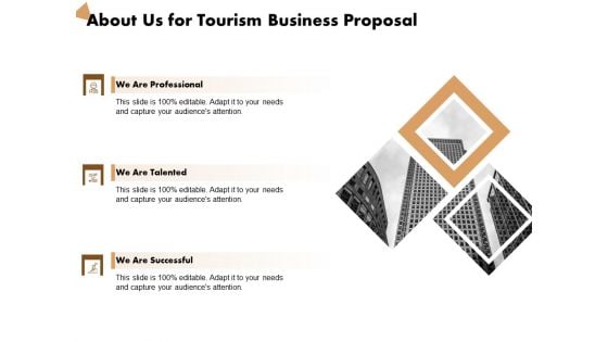 Travel And Leisure Commerce About Us For Tourism Business Proposal Ppt Outline Aids PDF Travel And Leisure Commerce About Us For Tourism Business Proposal Ppt Outline Aids PDF