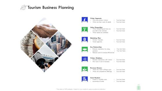 Travel And Leisure Industry Analysis Tourism Business Planning Download PDF