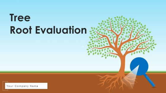 Tree Root Evaluation Sales Decline Customer Acquisition Ppt PowerPoint Presentation Complete Deck With Slides