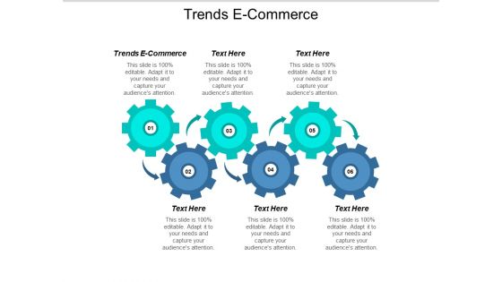 Trends E Commerce Ppt PowerPoint Presentation Portfolio Cpb