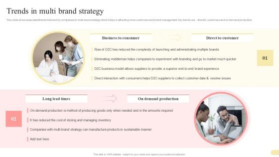 Trends In Multi Brand Strategy Multi Branding Approaches For Different Microsoft PDF