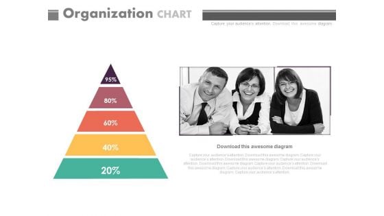 Triangle Organization Chart With Pictures Powerpoint Slides Triangle Organization Chart With Pictures Powerpoint Slides