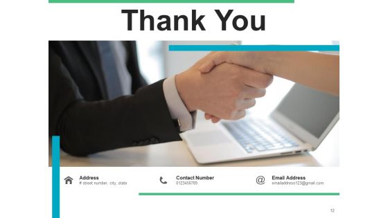 Twelve Stage Process Timeline Market Ppt PowerPoint Presentation Complete Deck Slide12