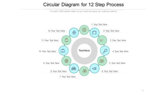 Twelve Stage Process Timeline Market Ppt PowerPoint Presentation Complete Deck Slide07