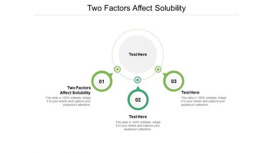 Two Factors Affect Solubility Ppt PowerPoint Presentation Gallery Slides Cpb Pdf Two Factors Affect Solubility Ppt PowerPoint Presentation Gallery Slides Cpb Pdf