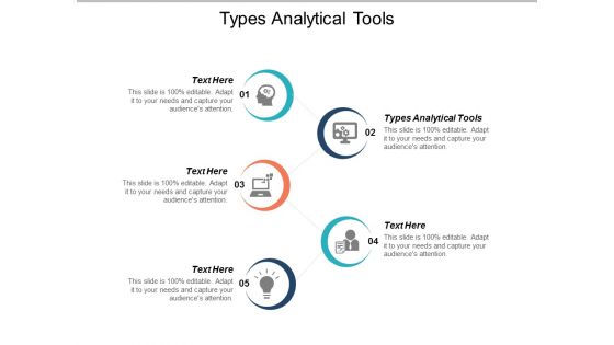 Types Analytical Tools Ppt PowerPoint Presentation Layouts Graphics Pictures Cpb