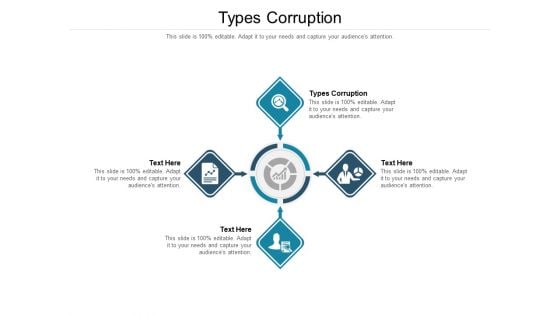 Types Corruption Ppt PowerPoint Presentation File Skills Cpb Pdf Types Corruption Ppt PowerPoint Presentation File Skills Cpb Pdf