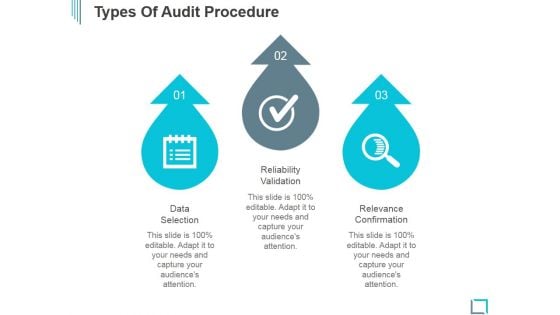 Types Of Audit Procedure Ppt PowerPoint Presentation Show Types Of Audit Procedure Ppt PowerPoint Presentation Show