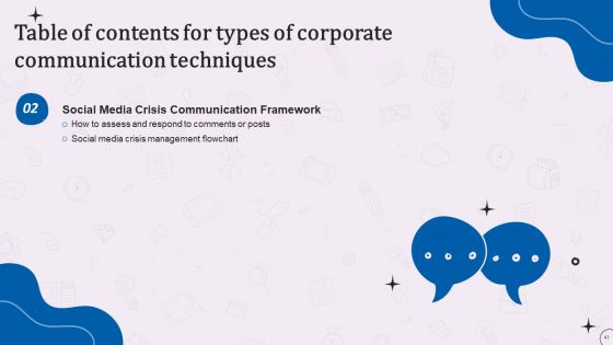Types Of Corporate Communication Techniques Ppt PowerPoint Presentation Complete With Slides