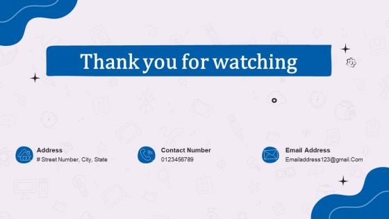 Types Of Corporate Communication Techniques Thank You For Watching Diagrams PDF Types Of Corporate Communication Techniques Thank You For Watching Diagrams PDF