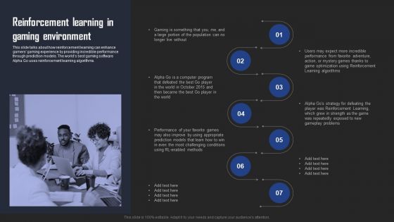 Types Of Reinforcement Learning In ML Reinforcement Learning In Gaming Environment Slides PDF Types Of Reinforcement Learning In ML Reinforcement Learning In Gaming Environment Slides PDF
