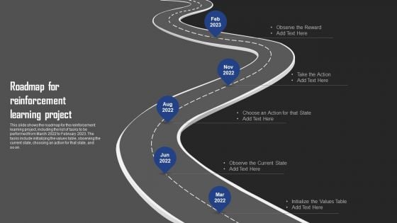 Types Of Reinforcement Learning In ML Roadmap For Reinforcement Learning Project Summary PDF Types Of Reinforcement Learning In ML Roadmap For Reinforcement Learning Project Summary PDF