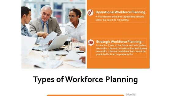 Types Of Workforce Planning Ppt PowerPoint Presentation Show Skills