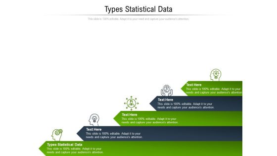 Types Statistical Data Ppt PowerPoint Presentation Outline Designs Download Cpb Pdf