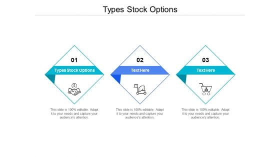 Types Stock Options Ppt PowerPoint Presentation Infographics Maker Cpb Types Stock Options Ppt PowerPoint Presentation Infographics Maker Cpb