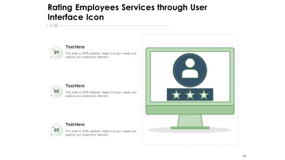 UI Icon Portal Icon Employee Ppt PowerPoint Presentation Complete Deck