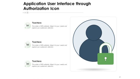 UI Icon Portal Icon Employee Ppt PowerPoint Presentation Complete Deck