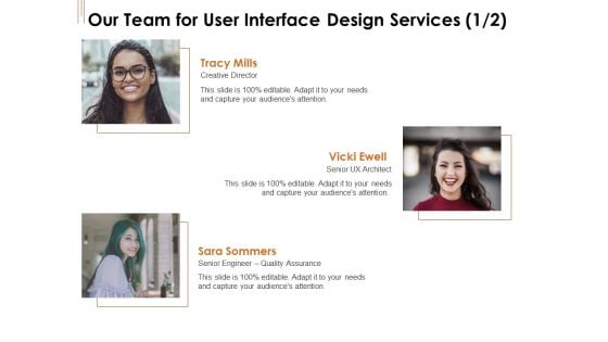 UI Software Design Our Team For User Interface Design Services Director Ppt Styles Slide Download PDF UI Software Design Our Team For User Interface Design Services Director Ppt Styles Slide Download PDF
