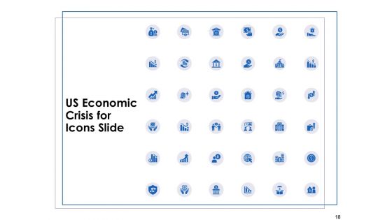 US Economic Crisis Ppt PowerPoint Presentation Complete Deck With Slides