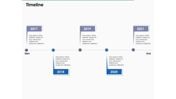 US Economic Crisis Timeline Ppt Outline Template PDF