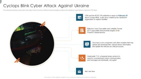 Ukraine Cyberwarfare Cyclops Blink Cyber Attack Against Ukraine Demonstration Pdf Ukraine Cyberwarfare Cyclops Blink Cyber Attack Against Ukraine Demonstration Pdf