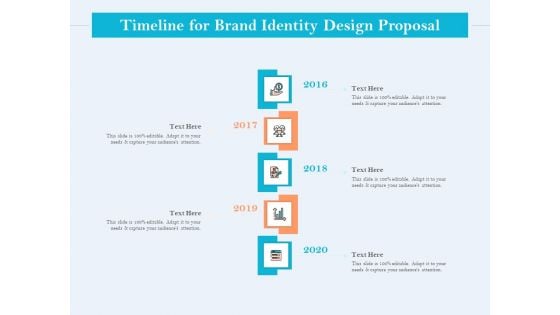 Ultimate Brand Creation Corporate Identity Timeline For Brand Identity Design Proposal Ppt Inspiration Infographics PDF Ultimate Brand Creation Corporate Identity Timeline For Brand Identity Design Proposal Ppt Inspiration Infographics PDF
