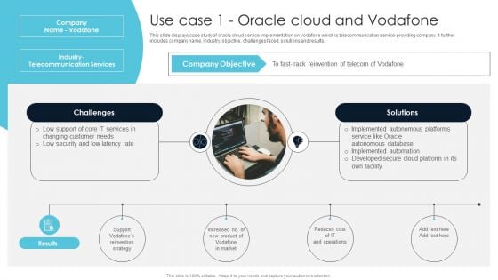 Ultimate Guide For Cloud Platform Deployment Use Case 1 Oracle Cloud And Vodafone Guidelines PDF