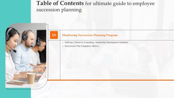 Ultimate Guide To Employee Succession Planning Ppt PowerPoint Presentation Complete Deck With Slides Slide28
