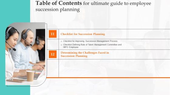 Ultimate Guide To Employee Succession Planning Ppt PowerPoint Presentation Complete Deck With Slides Slide31