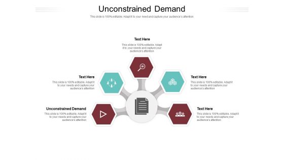 Unconstrained Demand Ppt PowerPoint Presentation Show Styles Cpb Pdf
