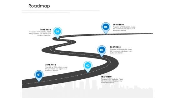 Unconventional Monetary Policy Roadmap Ppt Infographic Template Graphic Tips PDF