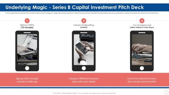 Underlying Magic Series B Capital Investment Pitch Deck Ppt Summary Graphics Template PDF Underlying Magic Series B Capital Investment Pitch Deck Ppt Summary Graphics Template PDF
