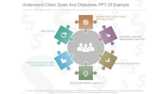 Understand Client Goals And Objectives Ppt Of Example