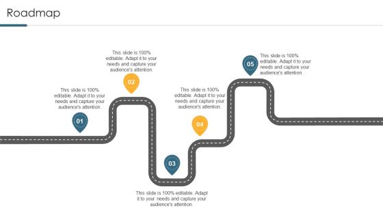 Understanding And Managing Business Performance Roadmap Slides PDF