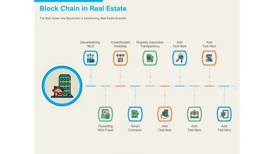 understanding blockchain basics use cases block chain in real estate clipart pdf