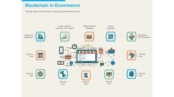 understanding blockchain basics use cases blockchain in ecommerce diagrams pdf