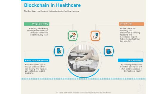 understanding blockchain basics use cases blockchain in healthcare diagrams pdf